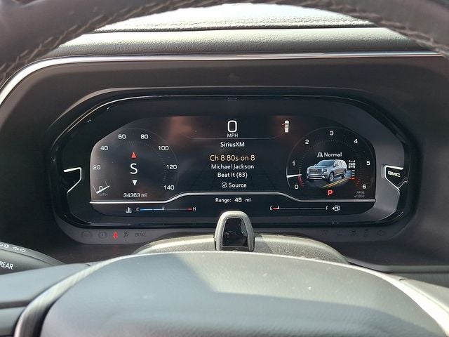 2024 GMC Yukon Denali Ultimate