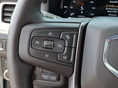 2024 GMC Yukon Denali Ultimate