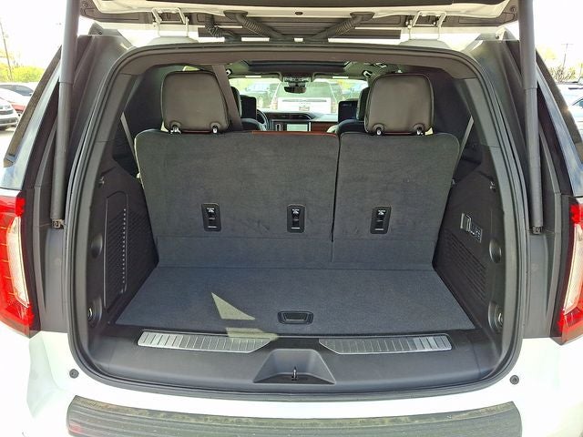 2024 GMC Yukon Denali Ultimate
