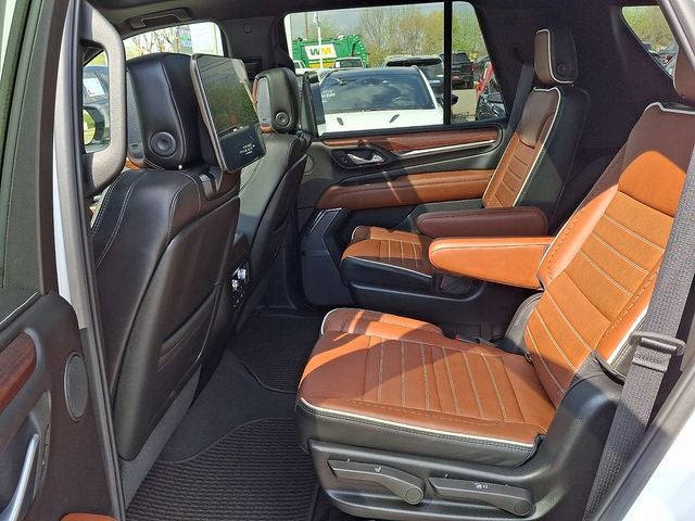2024 GMC Yukon Denali Ultimate