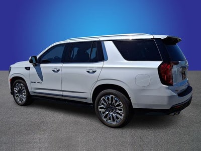 2024 GMC Yukon Denali Ultimate