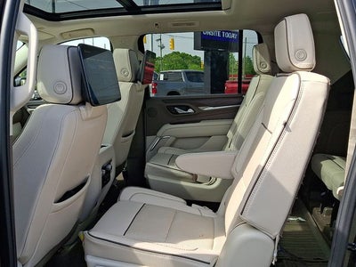 2024 GMC Yukon XL Denali