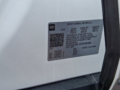 2025 GMC Yukon XL Denali
