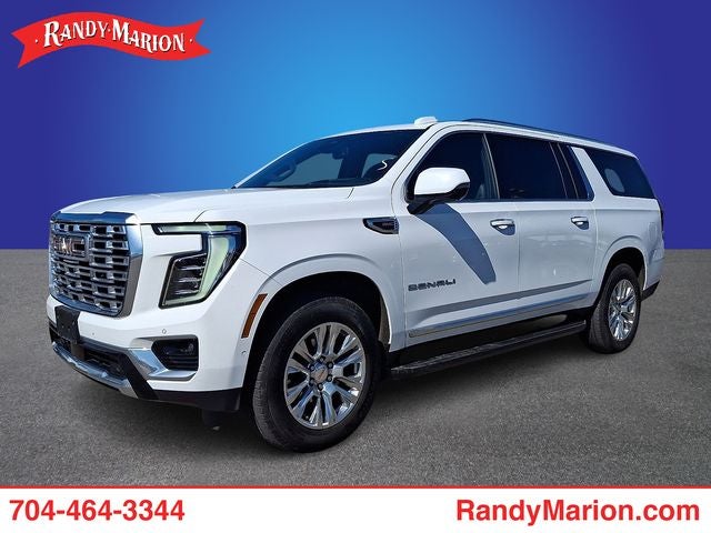 2025 GMC Yukon XL Denali