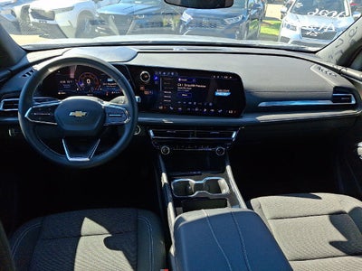 2026 Chevrolet Traverse LT 1LT