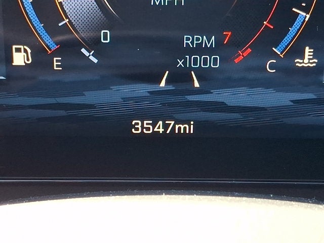 2026 Chevrolet Traverse LT 1LT