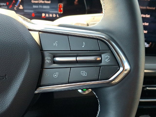 2026 Chevrolet Traverse LT 1LT