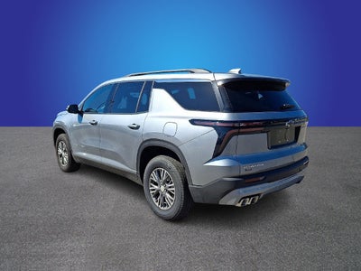 2026 Chevrolet Traverse LT 1LT