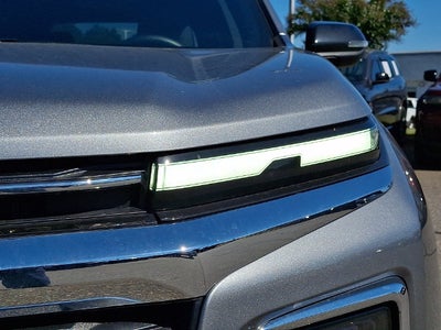 2026 Chevrolet Traverse LT 1LT