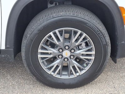 2025 Chevrolet Traverse LT 1LT
