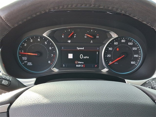 2020 Chevrolet Traverse 3LT