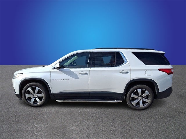 2020 Chevrolet Traverse 3LT