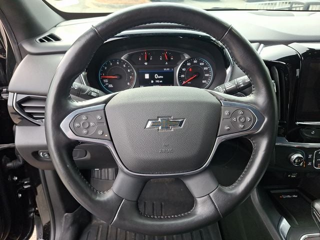 2022 Chevrolet Traverse RS