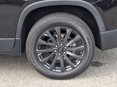 2022 Chevrolet Traverse RS