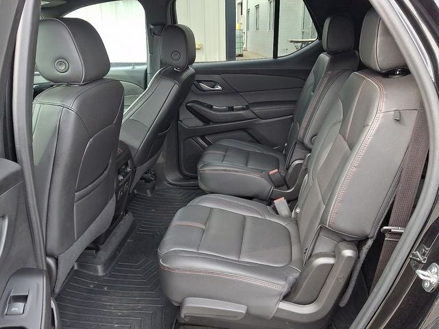 2022 Chevrolet Traverse RS