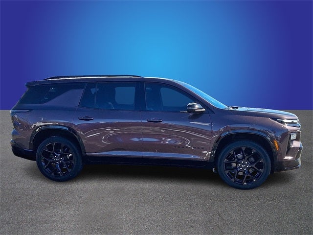2024 Chevrolet Traverse RS