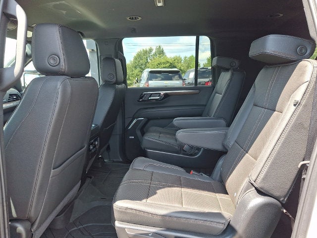 2025 Chevrolet Suburban High Country