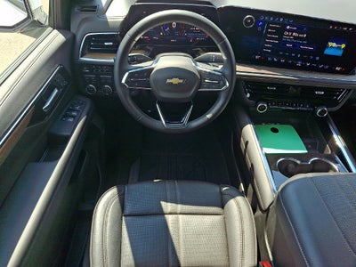 2025 Chevrolet Suburban High Country