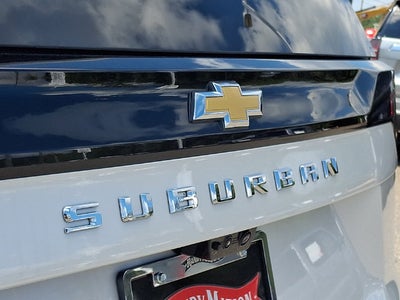 2025 Chevrolet Suburban High Country