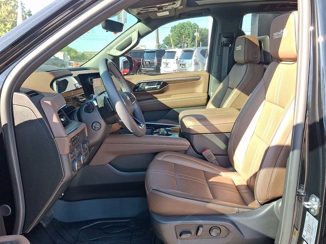 2025 Chevrolet Tahoe High Country