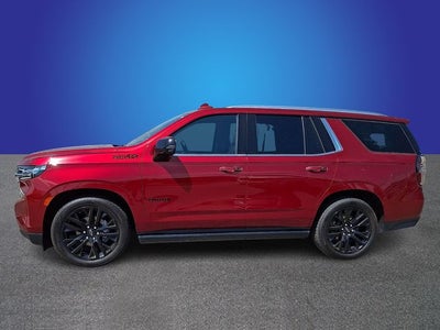 2021 Chevrolet Tahoe High Country