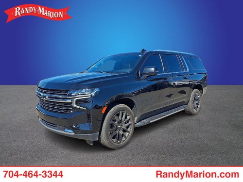 2023 Chevrolet Suburban LT