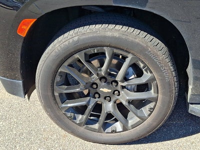 2023 Chevrolet Suburban LT