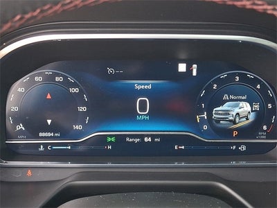 2023 Chevrolet Suburban RST