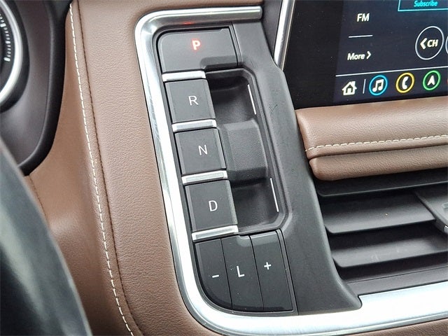 2021 Chevrolet Suburban High Country