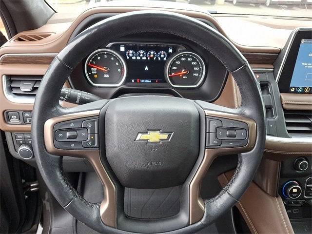 2021 Chevrolet Suburban High Country