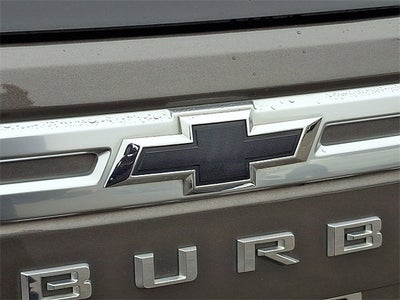 2021 Chevrolet Suburban High Country