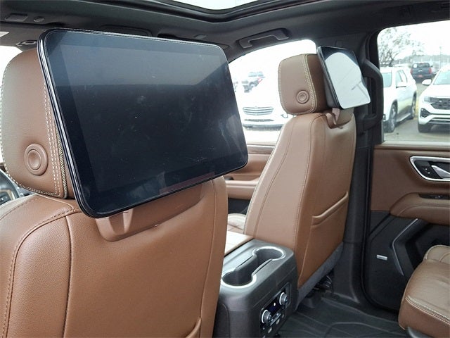 2021 Chevrolet Suburban High Country