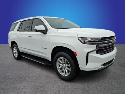 2022 Chevrolet Tahoe LT