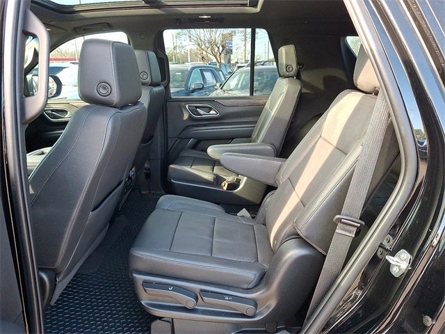 2022 Chevrolet Tahoe Z71