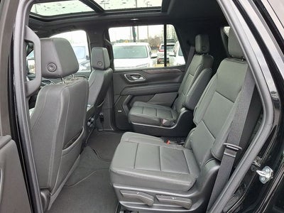 2024 Chevrolet Tahoe Z71