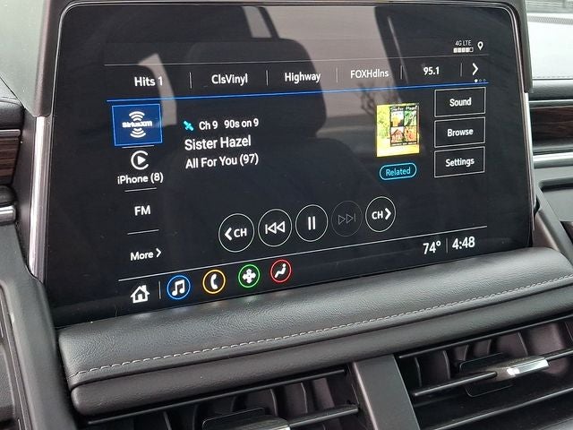 2021 Chevrolet Tahoe Z71