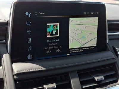 2022 Chevrolet Tahoe Z71