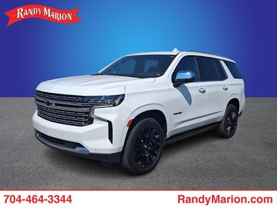 2024 Chevrolet Tahoe Premier