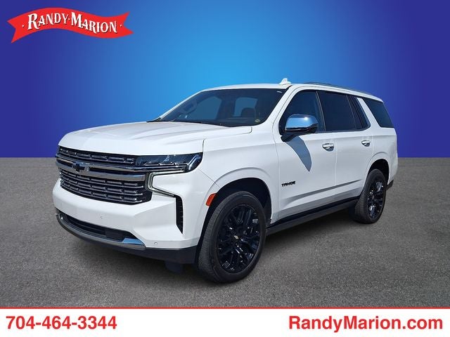 2024 Chevrolet Tahoe Premier