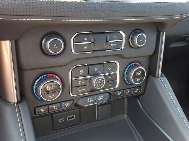 2024 Chevrolet Tahoe Premier