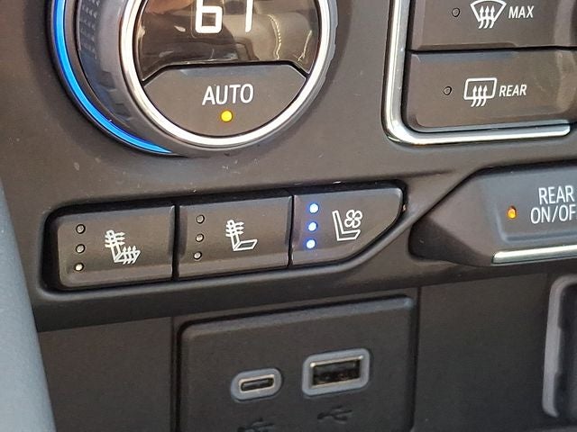 2024 Chevrolet Tahoe Premier