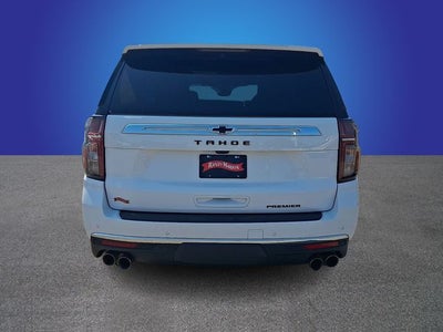 2024 Chevrolet Tahoe Premier