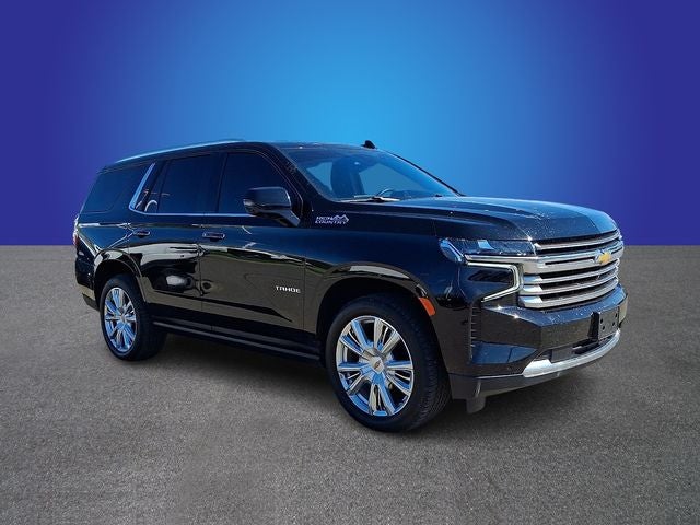 2024 Chevrolet Tahoe High Country