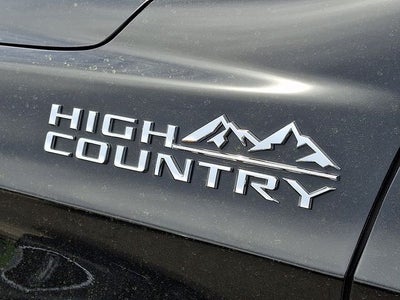 2024 Chevrolet Tahoe High Country