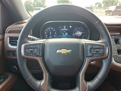 2023 Chevrolet Tahoe High Country
