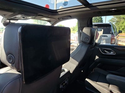 2024 Chevrolet Tahoe High Country