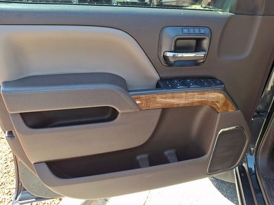 2017 GMC Sierra 2500HD SLT