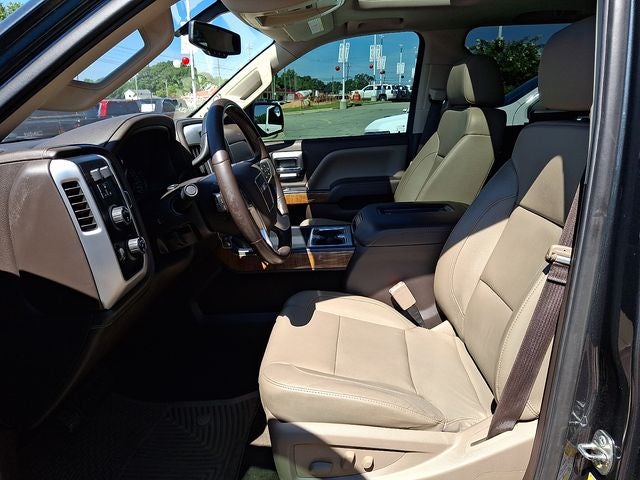 2017 GMC Sierra 2500HD SLT