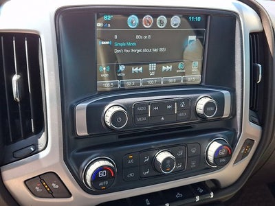 2017 GMC Sierra 2500HD SLT