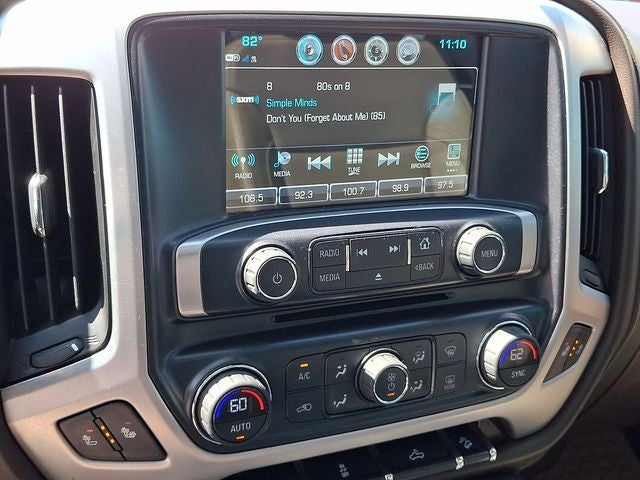 2017 GMC Sierra 2500HD SLT